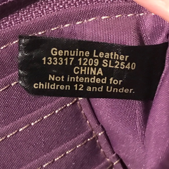 Fossil Multi-Color Mixed Pattern Wristlet - Picture 7 of 9